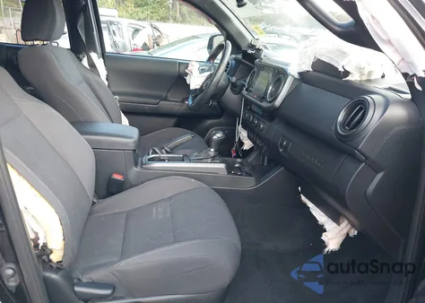 2016 Toyota Tacoma Trd Off Road from USA, damaged, VIN 3TMCZ5AN0GM038068